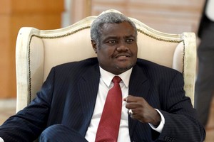 Moussa Faki Mahamat propose un 