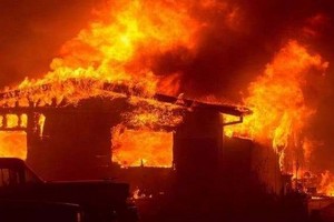 Nouadhibou : trois personnes d’une même famille périssent dans un incendie