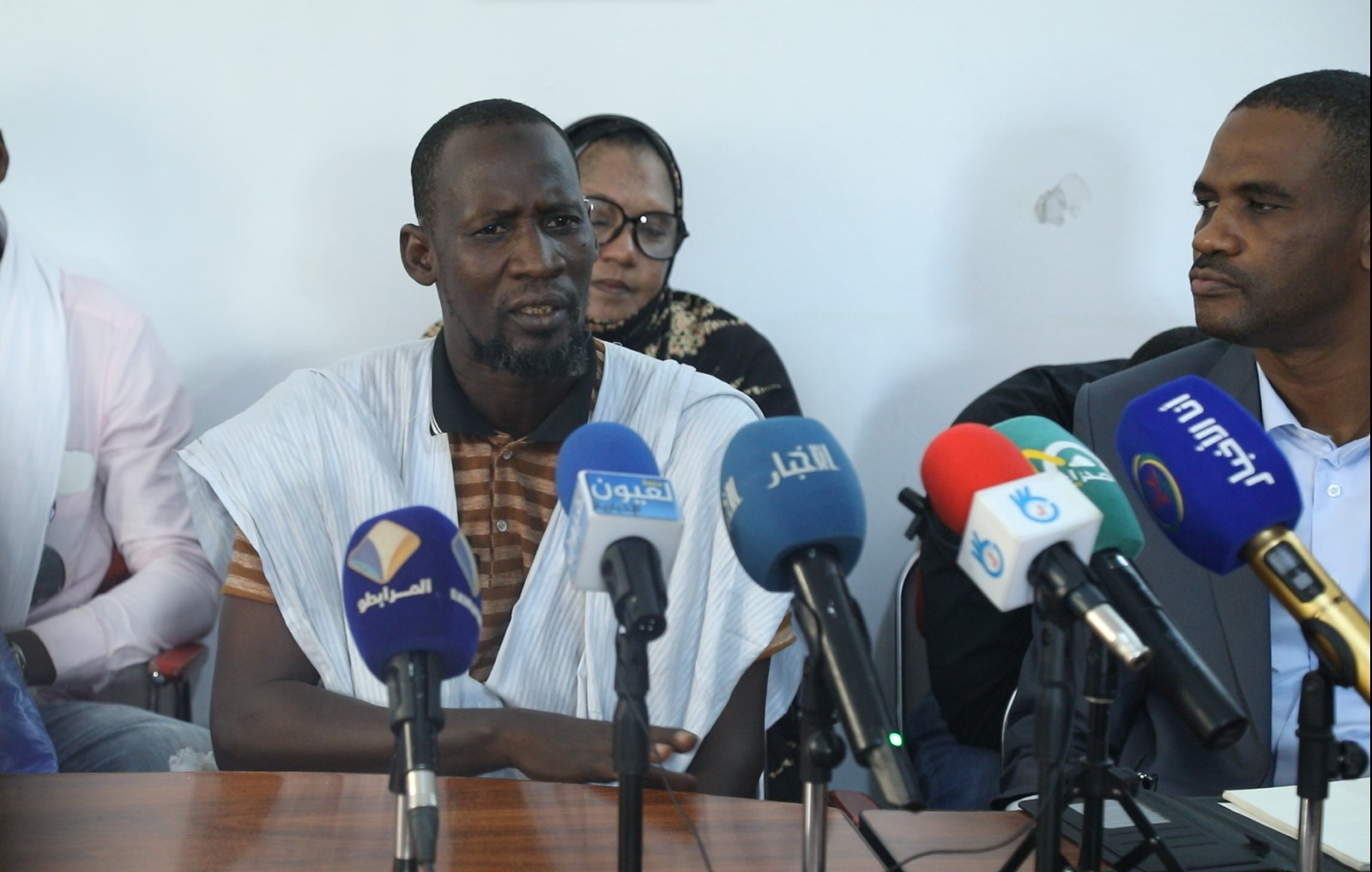 La famille de Mohamed Lemine Ould Samba, tué à Boghé, fait état de pressions subies 