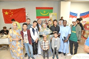 Journée annuelle des familles du Corps des Attachés Militaires, Navals et de l’Air à l’École Militaire de Paris [PhotoReportage] 