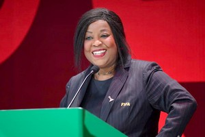 Fatma Samoura, symbole et artisane de l’ouverture du football mondial