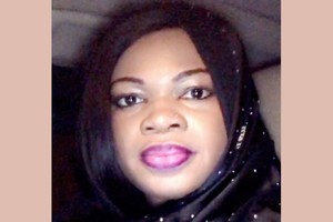 Mme Fatou N'Diaga Dieng salue le geste du président du CNOSM, en faveur d’une athlète