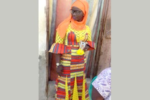 Une jeune femme sénégalaise portée disparue