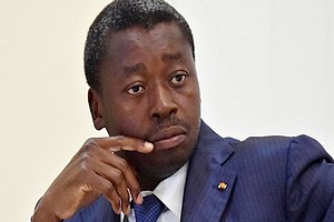 Faure Gnassingbé : « Dans un État de droit, le pouvoir ne se prend pas par la rue mais par les urnes » 