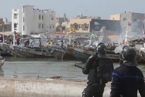 Vidéo. Sénégal-Mauritanie: faute de licences, les pécheurs mettent à sac Saint-louis