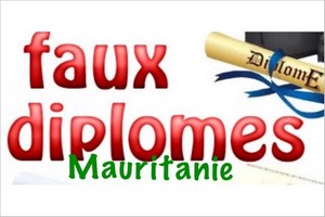 Mauritanie ● Des suspicions pèsent de nouveau sur les faux diplômes, affirme le gouvernement