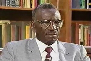 7 février 1986 - 7 février 2019, voilà 33 ans que disparaissait le Professeur Cheikh Anta Diop.