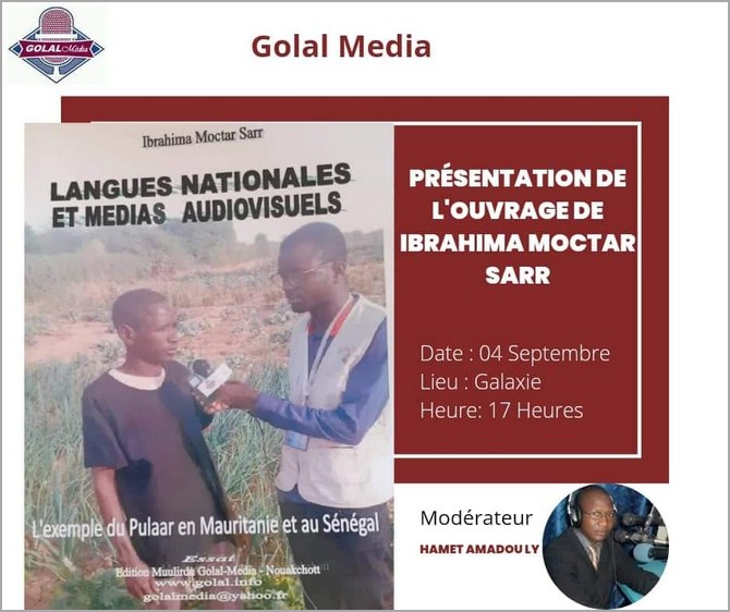 L'art de manier les langues africaines dans les médias audiovisuels (livre)