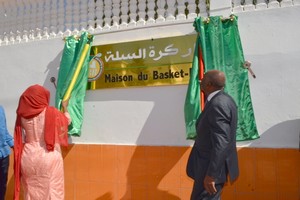 La FBBRIM étrenne son Siège