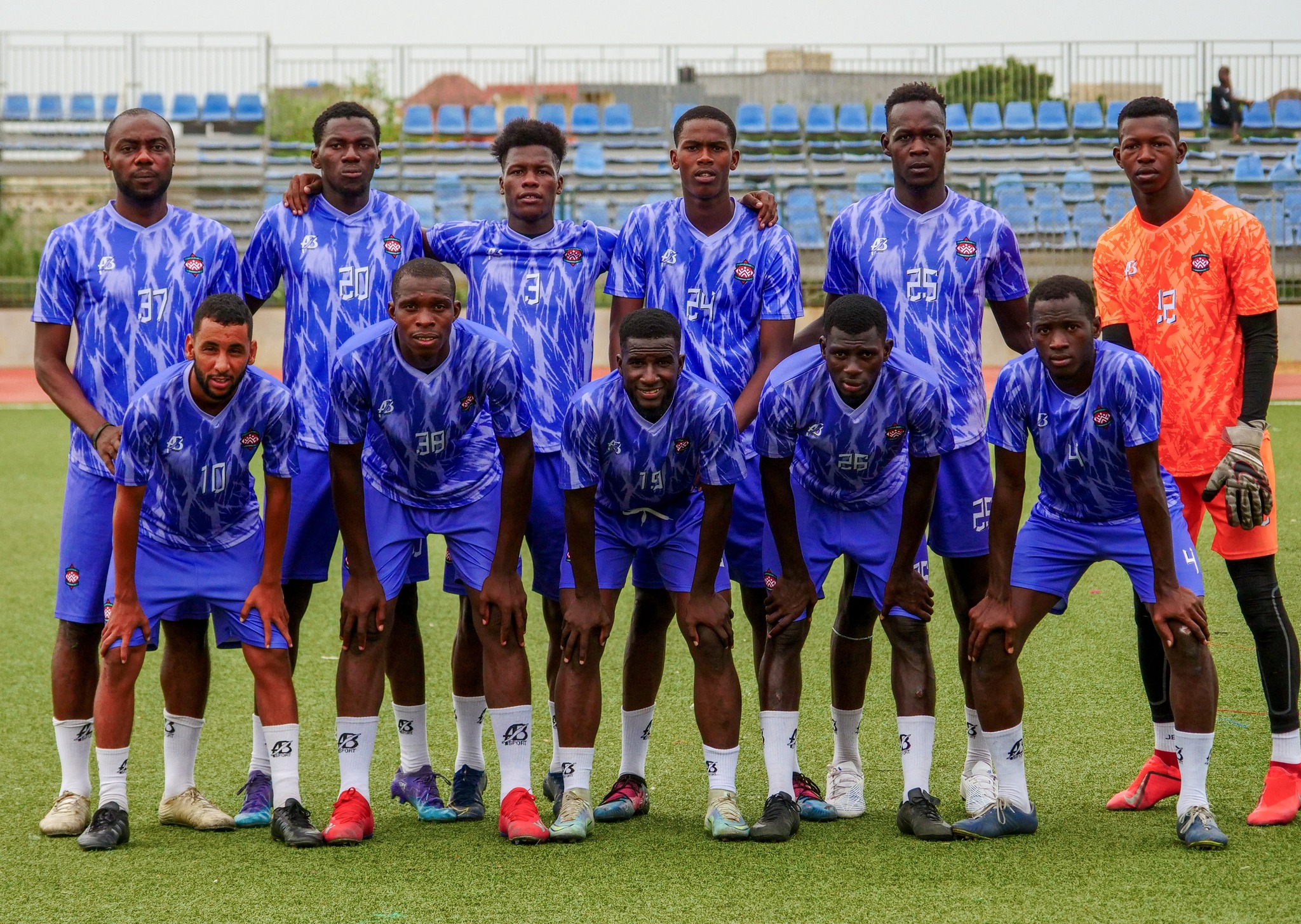 ¼ coupe du président : Gendrim et Chemal passent en demies 