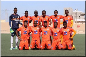 Le FC de Nouadhibou en stage d’entrainement au Maroc