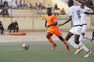 Super D1: le FC Nouadhibou continue sur sa lancée 
