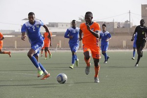 Le FC Nouadhibou s’empare du fauteuil de leader