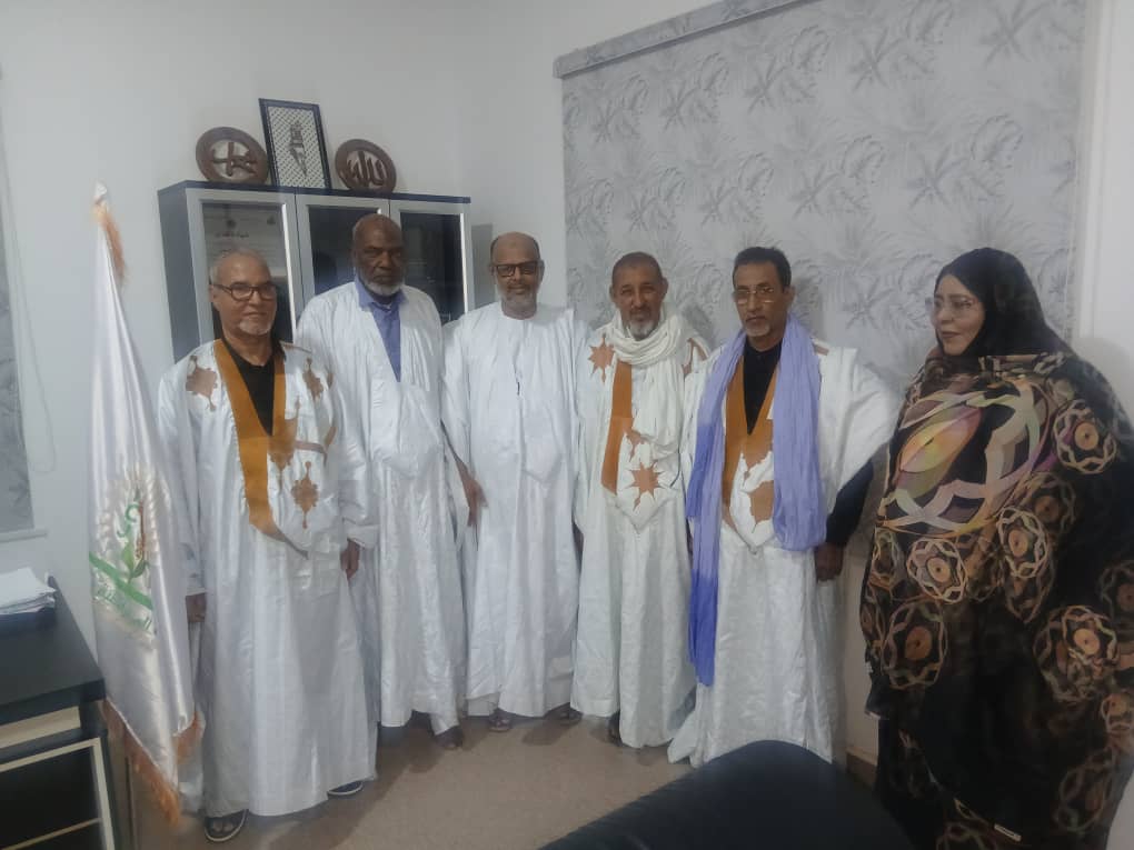 Des personnalités importantes rejoignent le Front pour la Citoyenneté et la Justice FCJ