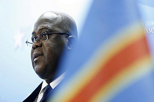 Elections en RDC: l’UE prend acte de la victoire de Félix Tshisekedi