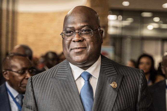RDC: dans un message, Félix Tshisekedi demande une aide militaire à Ndjamena