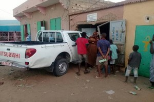 Un véhicule de la délégation du ministre de l’hydraulique fauche mortellement une femme à Aleg