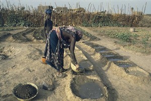 Marche des Haratines contre l'esclavage en Mauritanie: il reste du chemin