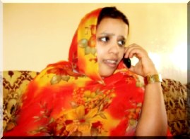 Mauritanie: Le gros problème de la beauté. 