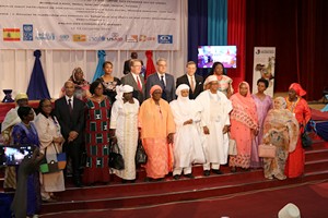Niamey : Lancement des activités de la plateforme des femmes du G5 Sahel