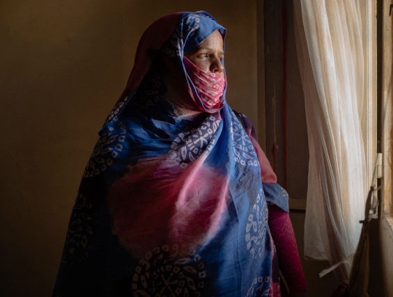 Les femmes guides œuvrent pour inverser la radicalisation en Mauritanie