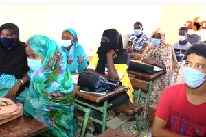 Vidéo. Mauritanie: les écoles à nouveau fermées pour cause de Covid-19