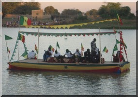 Festival des « Blues du fleuve » : Le maire s’y prépare et toute la commune se mobilise pour relever le défi.