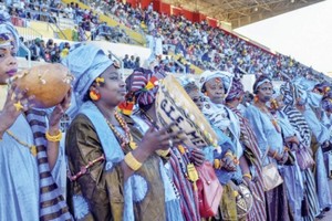 Festival international : A Dakar, la culture soninké dans toute sa splendeur 