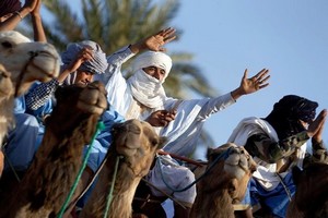 Vidéo. Le festival des Nomades s'apprête à investir les dunes de M’hamid El Ghizlane