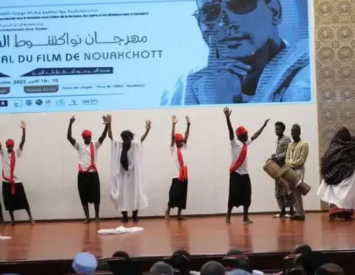 Premier festival du cinéma de Nouakchott : 13 pays sont représentés 