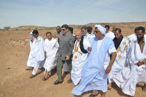 Mauritanie: Oualata, petite soeur de Tombouctou, rêve de sortir de l'oubli