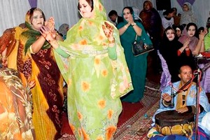Les fêtes de divorce : une coutume féminine célébrée dans le sud marocain !