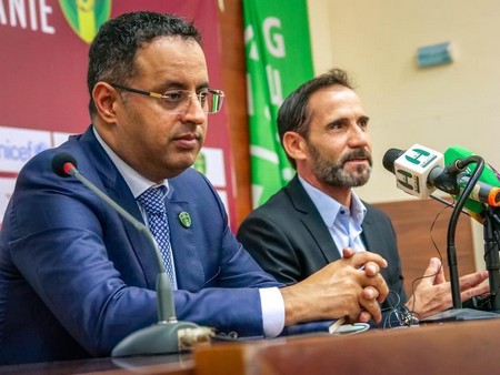 Président de la FFRIM : « le contrat du nouvel entraîneur est d’un an et notre accord date d’il y'a 2 semaines »