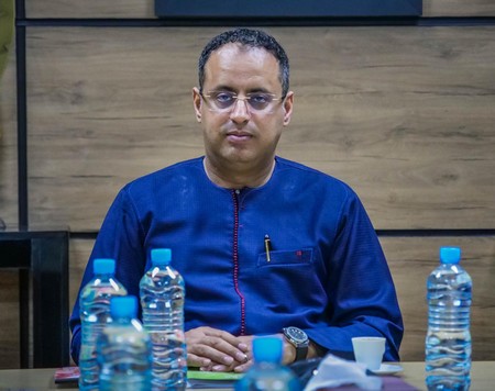 Ould Yahya : Je ne perçois ni salaire ni indemnité de la FFRIM