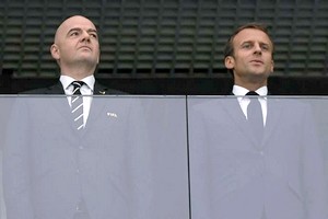 La FIFA réfléchit à déménager son siège à Paris