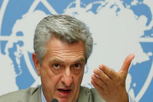 Le Haut-commissaire de l'ONU pour les réfugiés en tournée au Sahel