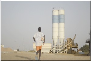 « Ball-By (le Ballon)”, un film d'un journaliste-photographe mauritanien
