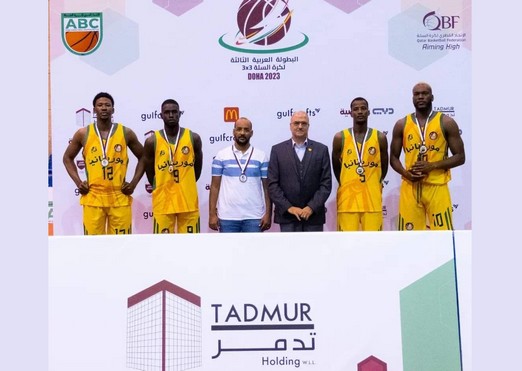 Finale Championnat arabe basket 3x3 : la Mauritanie s'incline face à l’Irak 