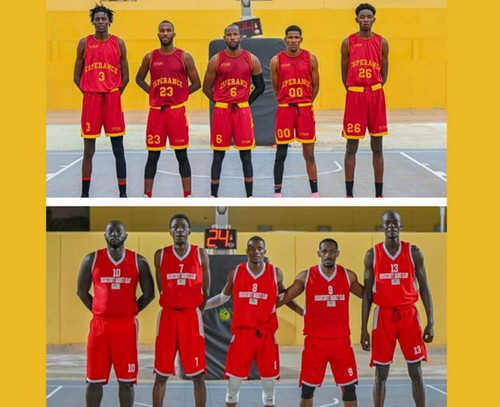 Finale Du championnat Elite 2023 : Espérance vs Nouakchott BC, affiche alléchante en perspective 