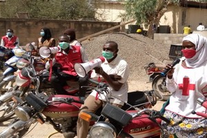 La BAD finance la riposte contre le coronavirus dans les pays du G5 Sahel
