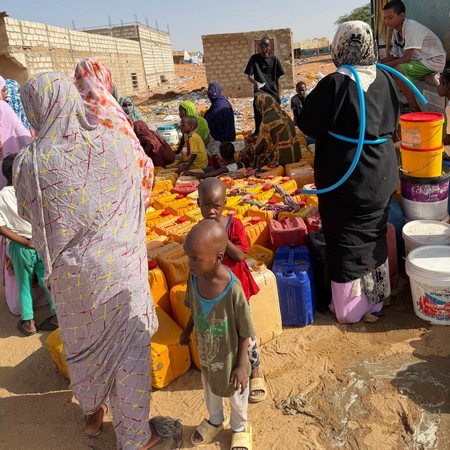 Mellah, Secteur 2 : FLD mobilise des citernes d’eau au profit des habitants