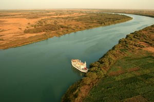 Vers un projet environnemental dans le delta du Fleuve Sénégal 
