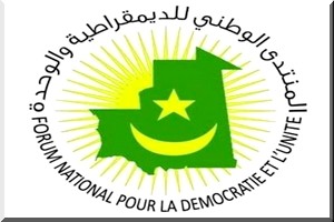 L ' opposition mauritanienne rejette des élections législatives ''non consensuelles''