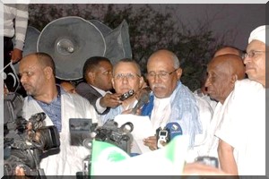 Mauritanie : L’opposition appelle à une solution à la grève des travailleurs des mines