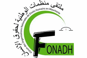 FONADH : A propos de l’agression israélienne à Gaza