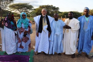 Une mission de Tawassoul s’enquiert des problèmes fonciers à Dar Barka