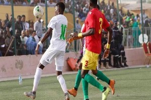 Préparation de la CAN : Mauritanie-Algérie en amical