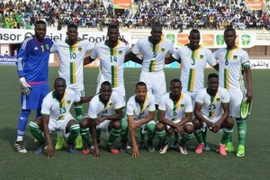 Elim CAN 2019: Mauritanie, la liste de Martins pour affronter le Burkina-Faso