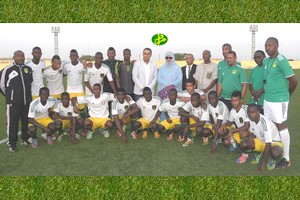 Tournoi U-20 : Les 23 juniors de Baye Ba !