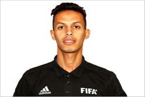 CHAN 2020 : un trio arbitral mauritanien pour le match Libéria-Sénégal